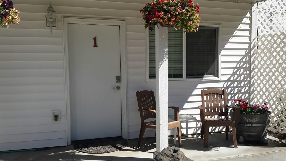 Rubyjune Inn White Salmon Dış mekan fotoğraf