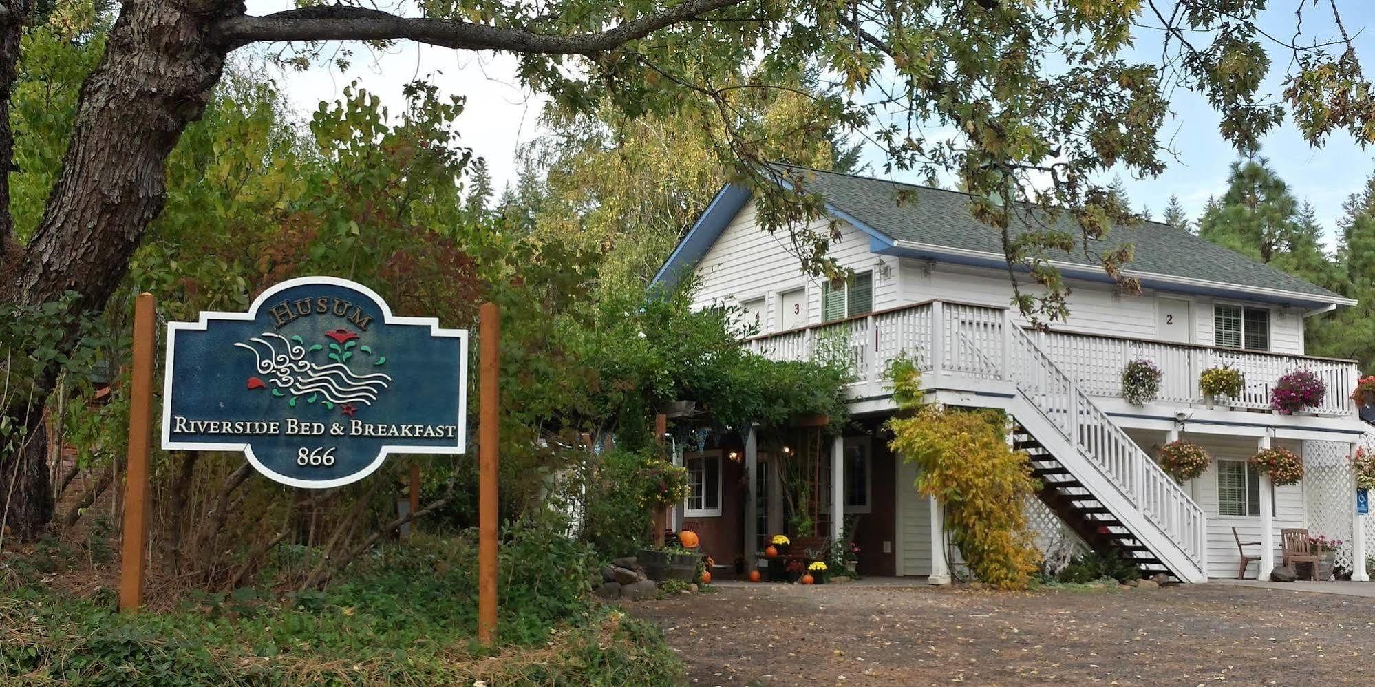 Rubyjune Inn White Salmon Dış mekan fotoğraf