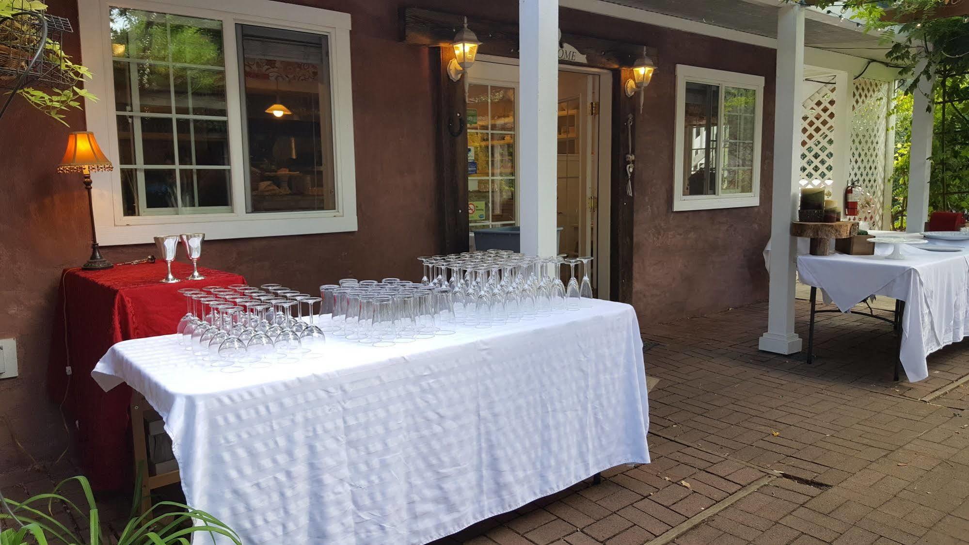 Rubyjune Inn White Salmon Dış mekan fotoğraf