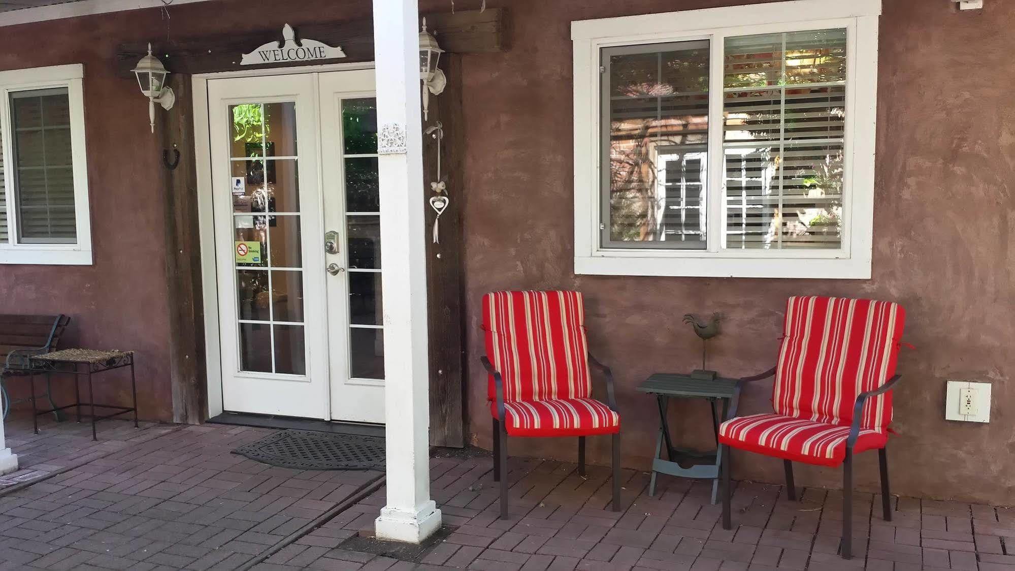 Rubyjune Inn White Salmon Dış mekan fotoğraf