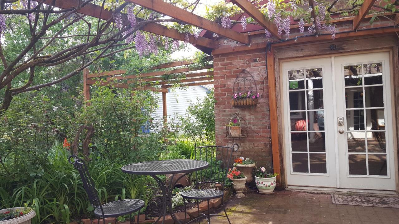 Rubyjune Inn White Salmon Dış mekan fotoğraf